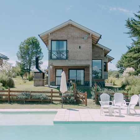 Pentagrama, Casas De Campo Villa General Belgrano Eksteriør bilde