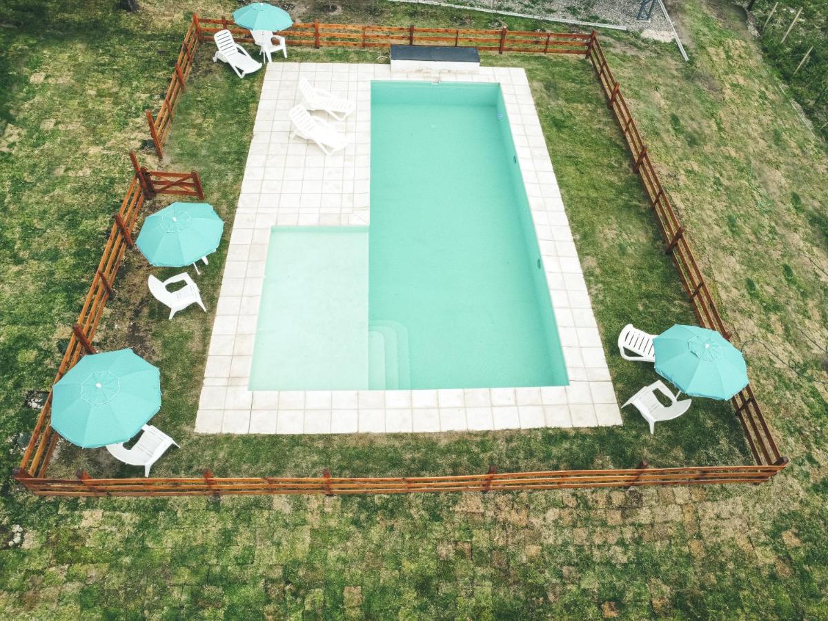 Pentagrama, Casas De Campo Villa General Belgrano Eksteriør bilde