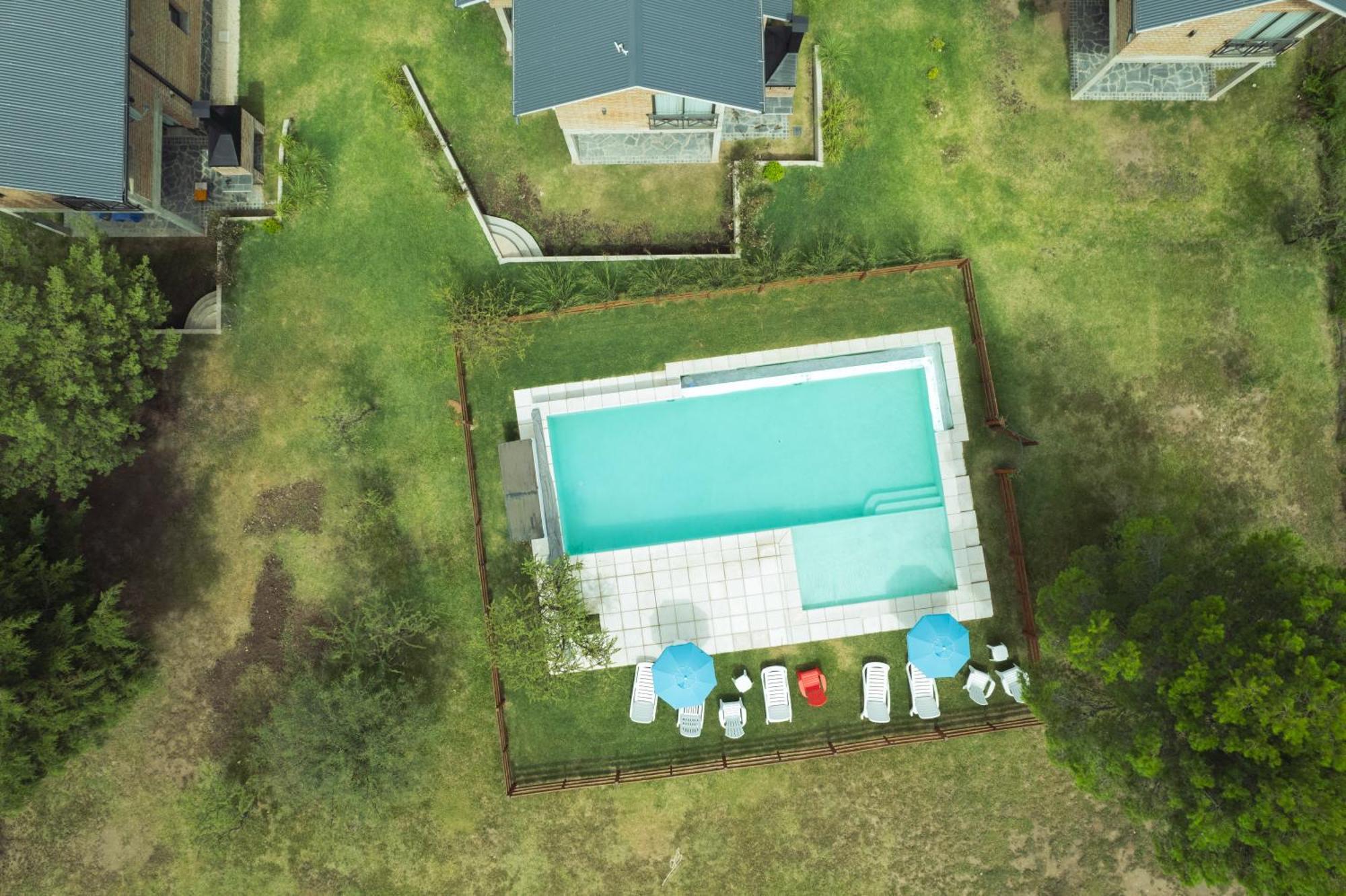 Pentagrama, Casas De Campo Villa General Belgrano Eksteriør bilde