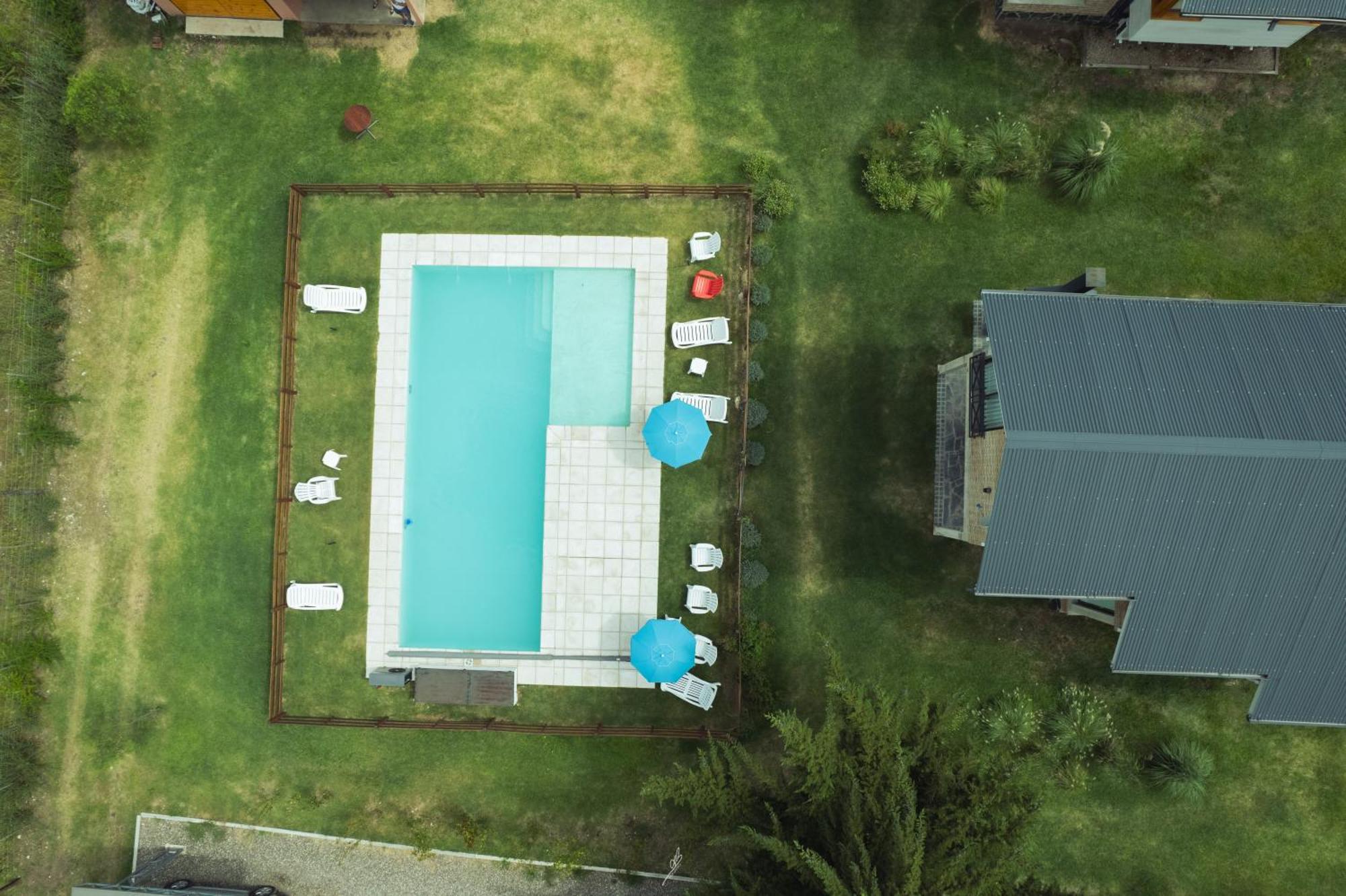 Pentagrama, Casas De Campo Villa General Belgrano Eksteriør bilde