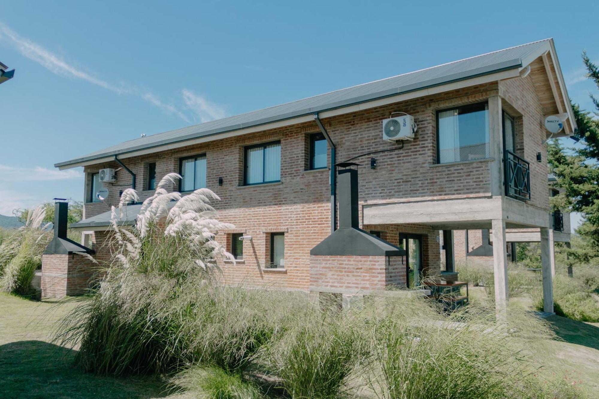 Pentagrama, Casas De Campo Villa General Belgrano Eksteriør bilde