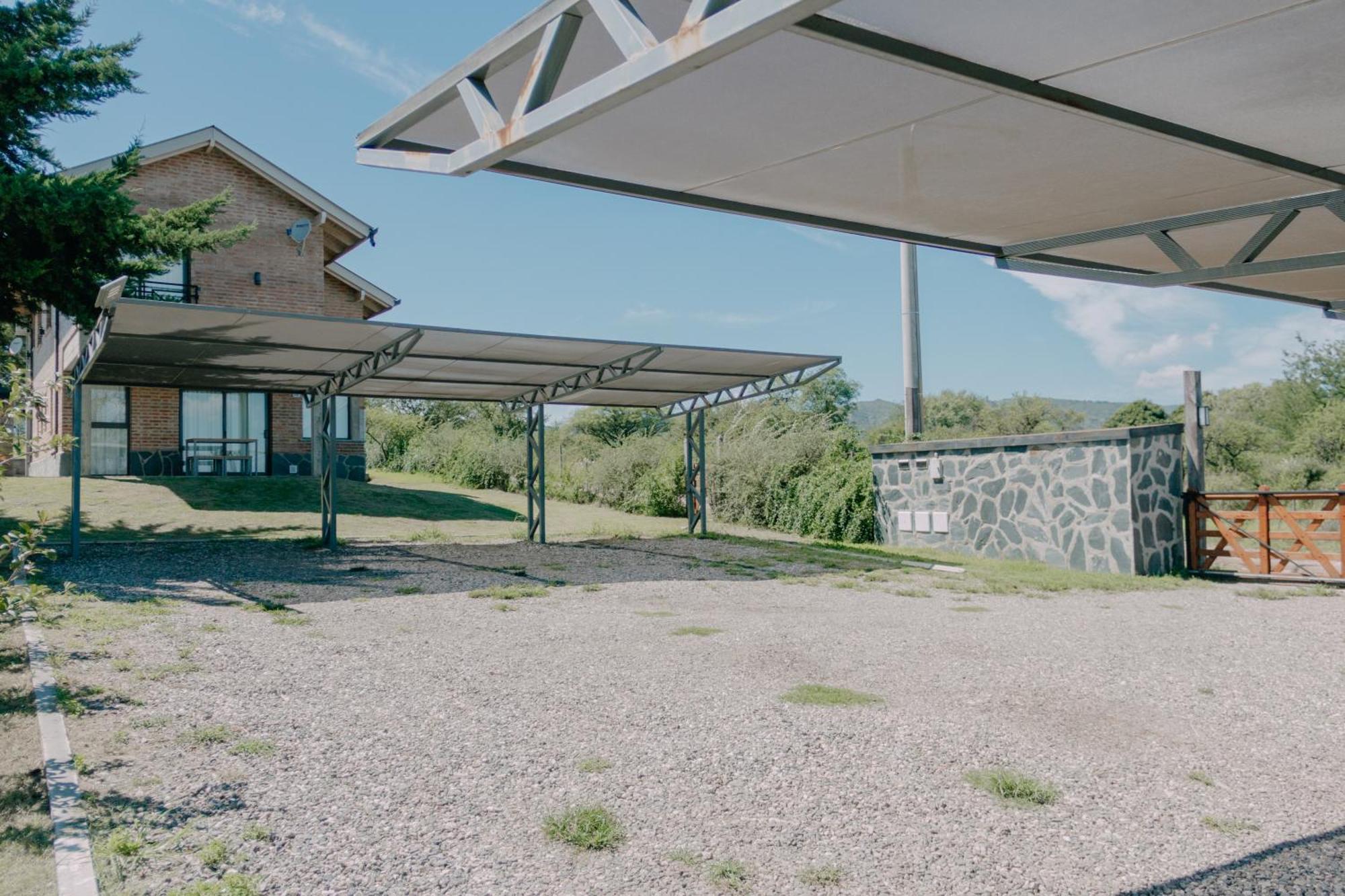 Pentagrama, Casas De Campo Villa General Belgrano Eksteriør bilde