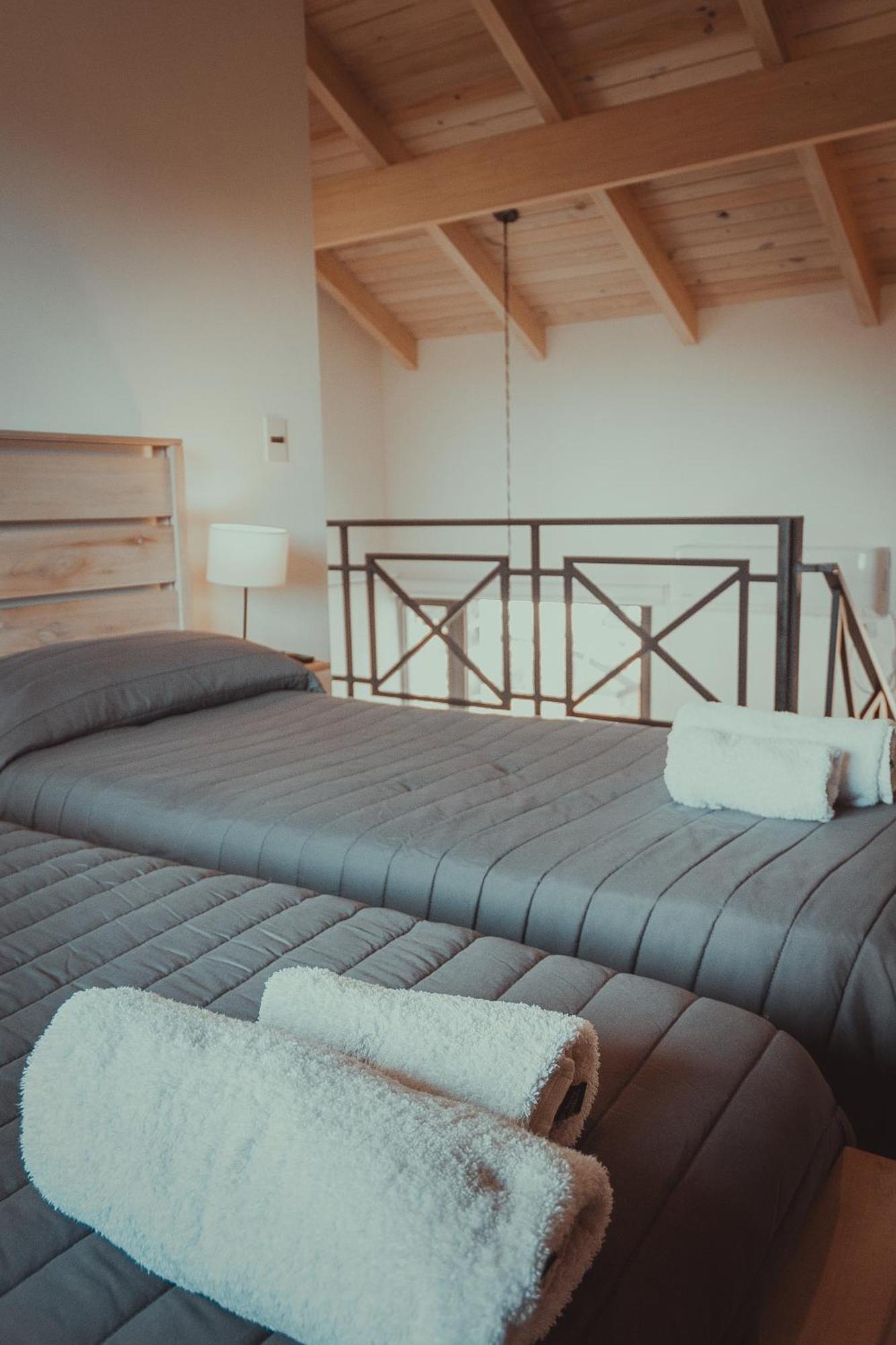Pentagrama, Casas De Campo Villa General Belgrano Eksteriør bilde