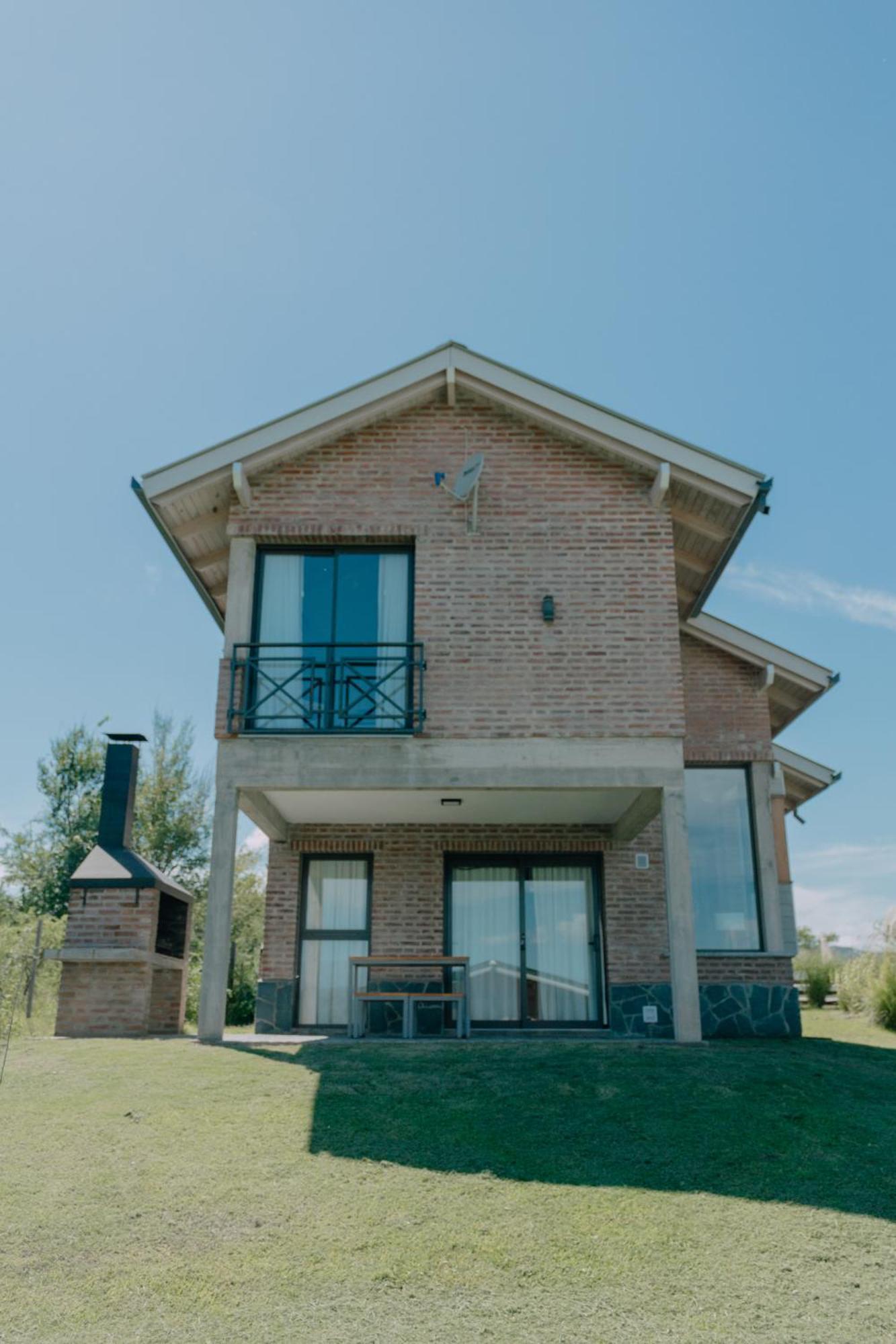 Pentagrama, Casas De Campo Villa General Belgrano Eksteriør bilde